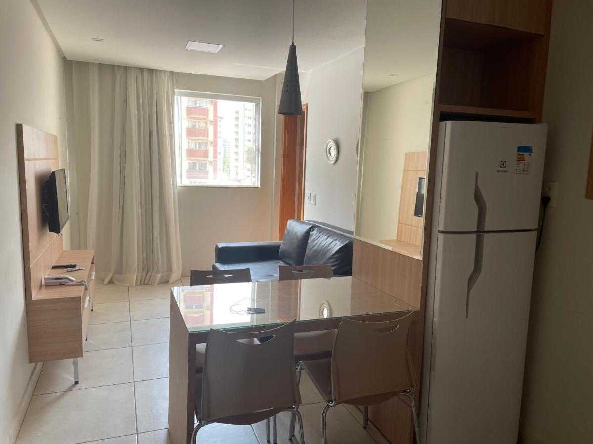 Everest Flat Service Caldas Novas Exteriör bild
