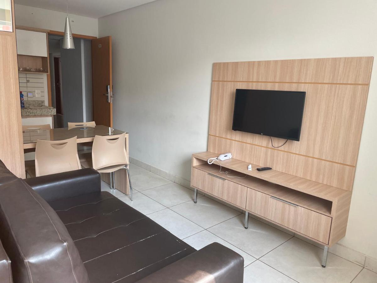 Everest Flat Service Caldas Novas Exteriör bild