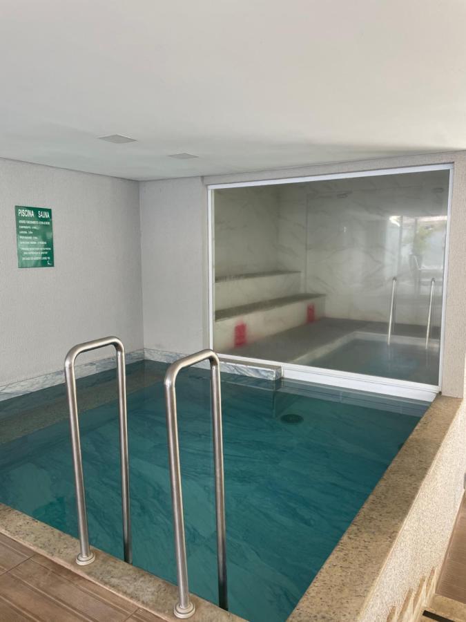 Everest Flat Service Caldas Novas Exteriör bild